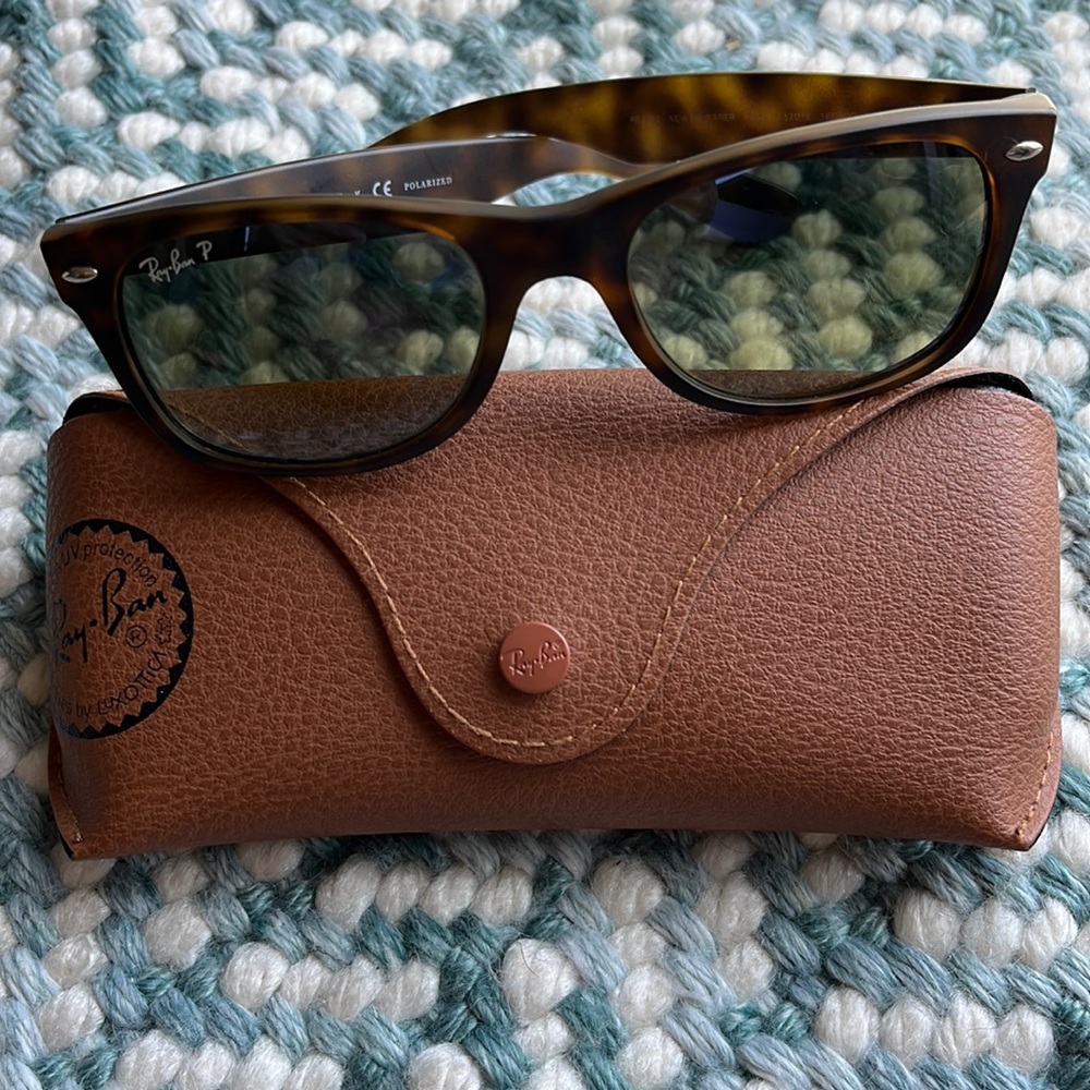 RayBan sunglasses